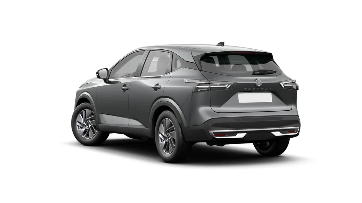 Nissan Qashqai DIG-T 116kW (158CV) MHEV Acenta en renting — Delantera