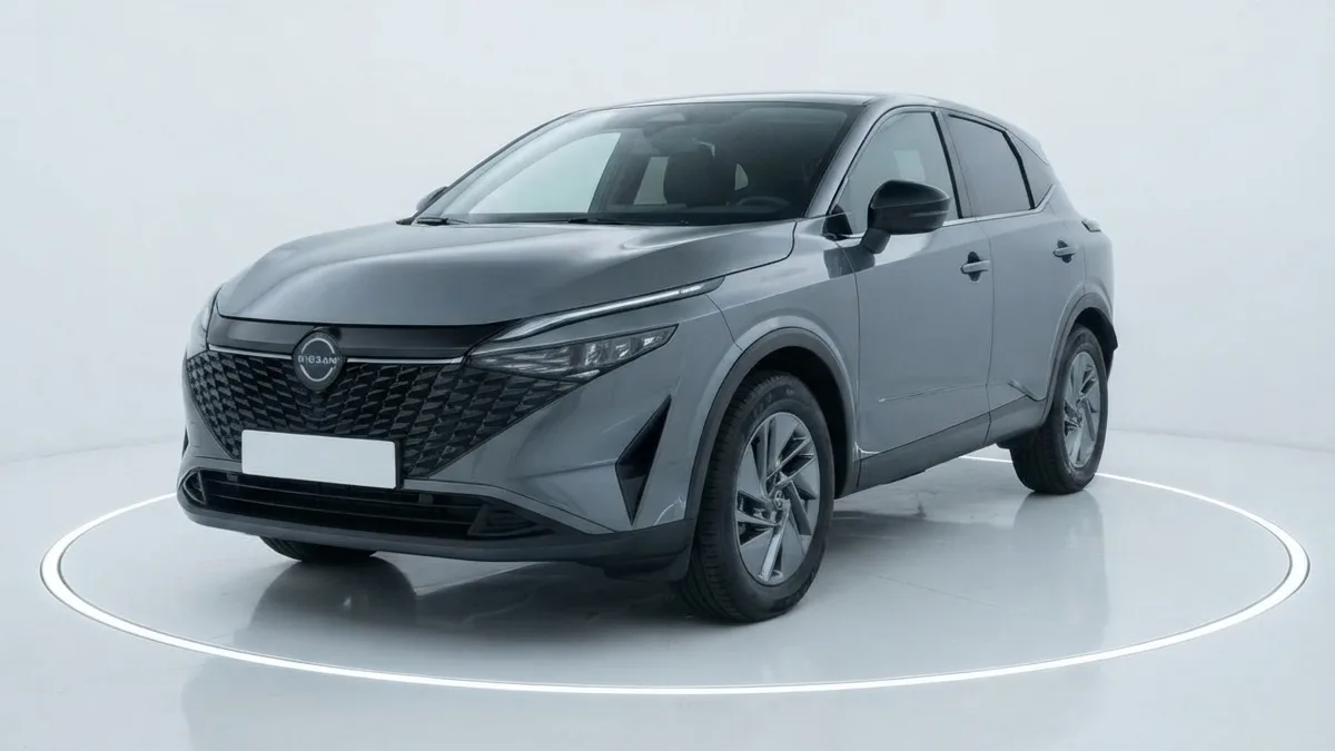Nissan Qashqai DIG-T 116kW (158CV) MHEV Acenta en renting