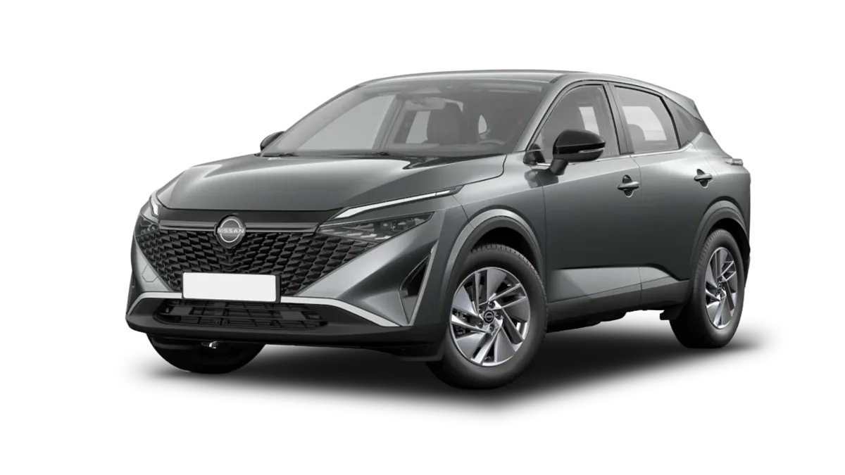 Nissan Qashqai DIG-T 116kW (158CV) MHEV Acenta en renting — Lateral
