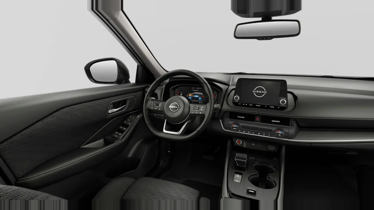 Nissan X-Trail 1.5 E-Power 204CV Acenta en renting — Delantera