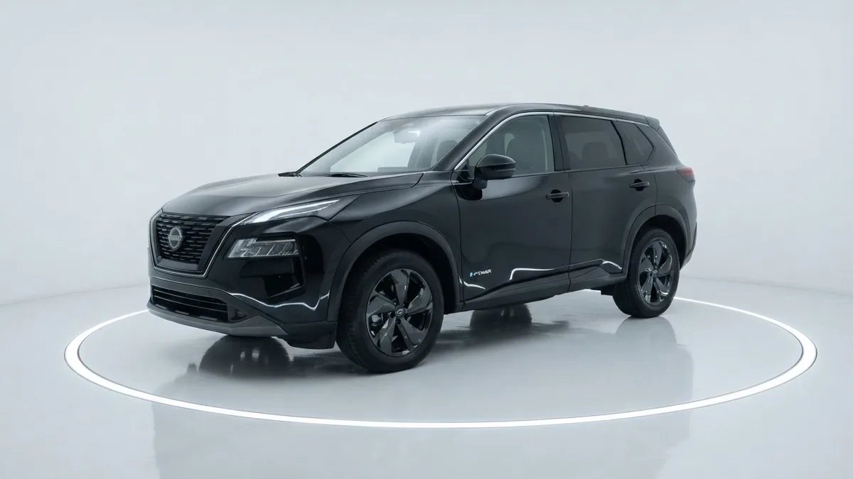 Nissan X-Trail 1.5 E-Power 204CV Acenta en renting