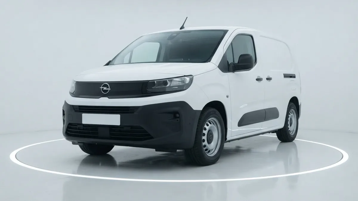 Opel Combo-e Cargo M 800kg en renting