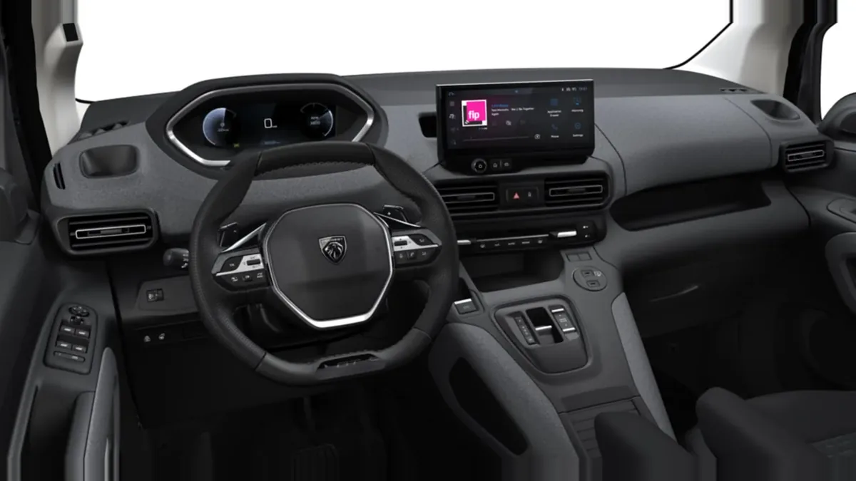 Peugeot Rifter 5P GT BlueHDi 130 EAT8 Standard en renting — Delantera