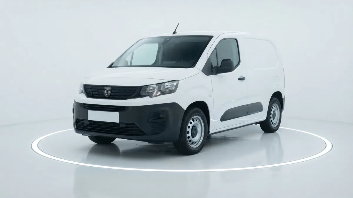 Peugeot Rifter Active Business Standard N1 BlueHDi 100 S&S en renting