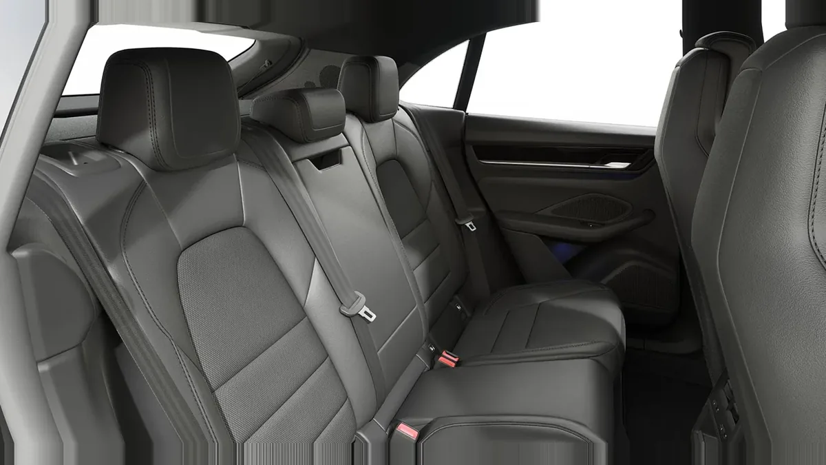Porsche Macan 4 408CV en renting — vista 6