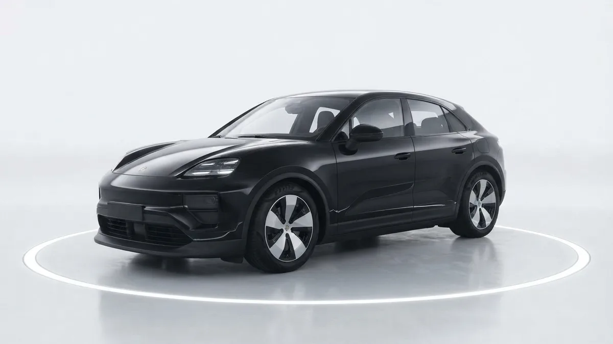 Porsche Macan 4 408CV en renting