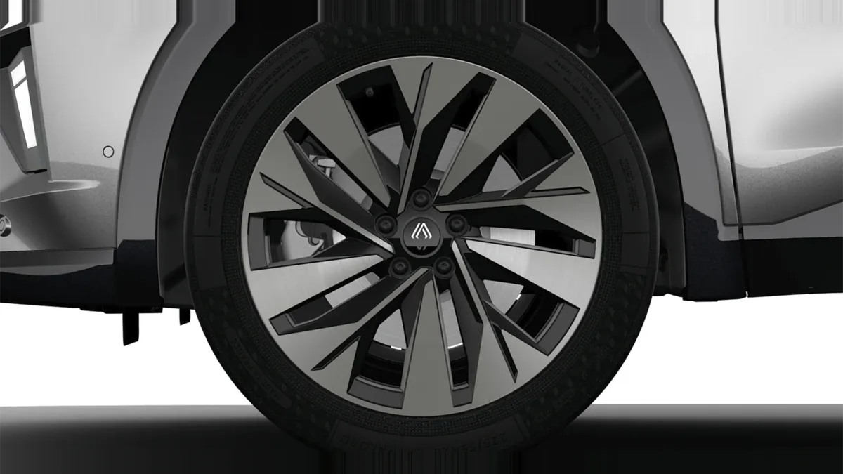 Renault RAFALE TECHNO E-TECH FULL HYBRID 200CV en renting — vista 6