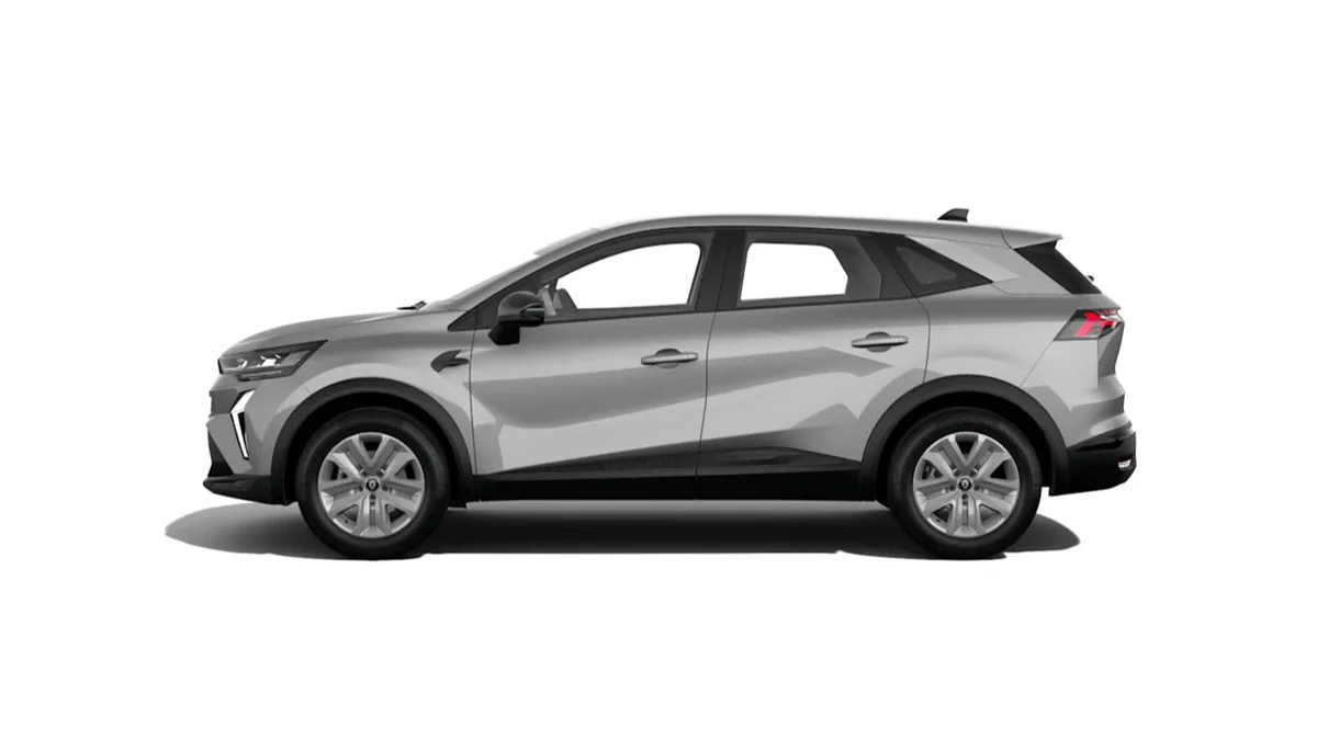 Renault Symbioz Evolution E-Tech Full Hybrid 117kW (160CV) en renting — Lateral