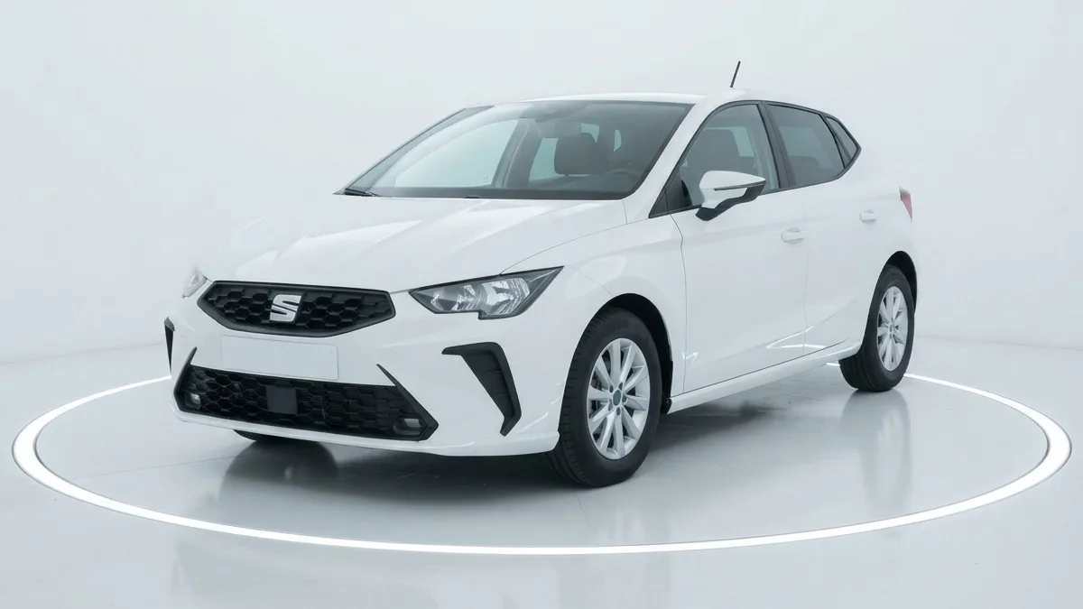 SEAT Ibiza 1.0 TSI Start/Stop Style+ (95CV) en renting