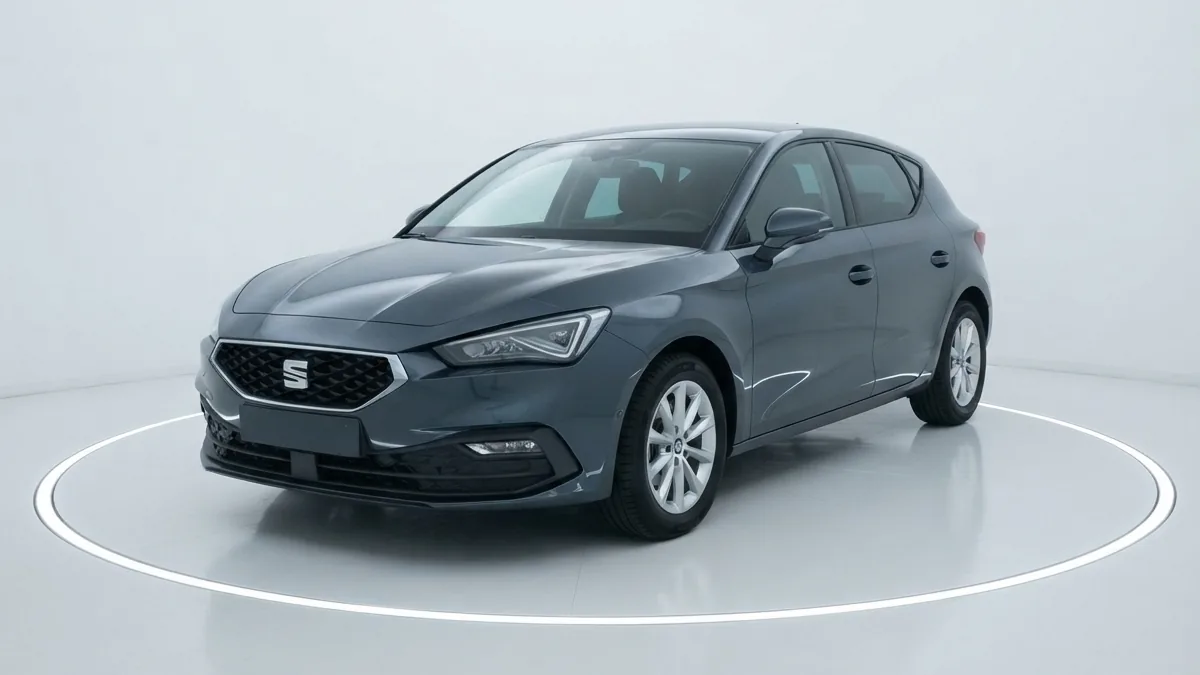 SEAT León 1.5 eTSI (115CV) DSG Style XL en renting