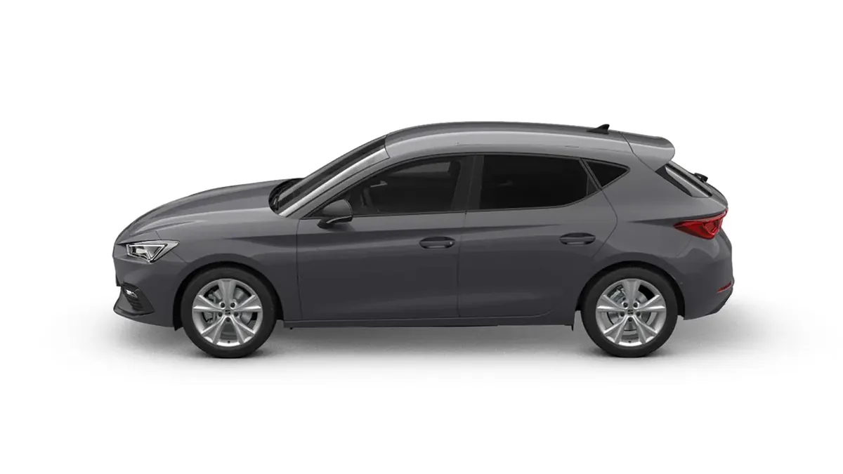 SEAT León 1.5 TSI (150CV) FR Special Edition en renting — Lateral