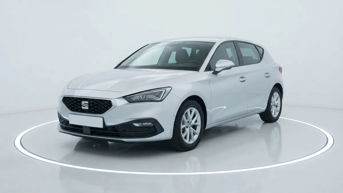 SEAT León 2.0 TDI CR St&Stp XL Fleet Pack en renting