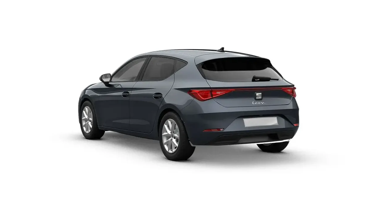 SEAT León 2.0 TDI Style XL Fleet Pack en renting — Lateral