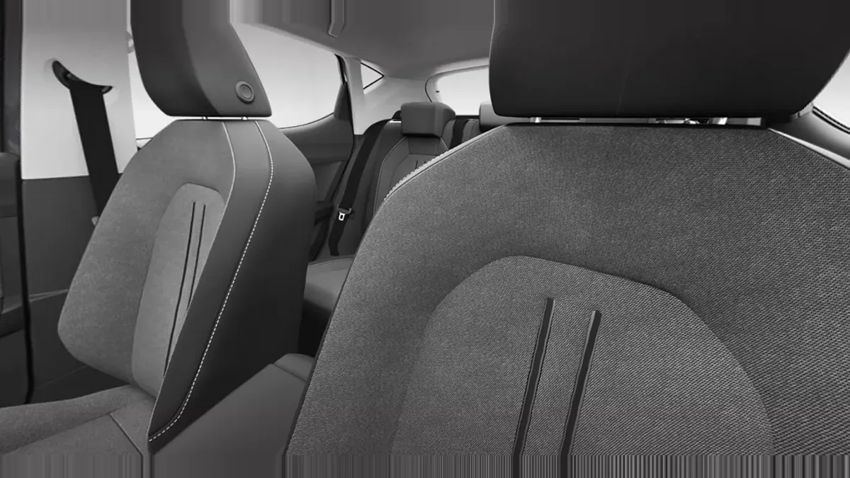 SEAT León 2.0 TDI Style XL Fleet Pack en renting — Delantera