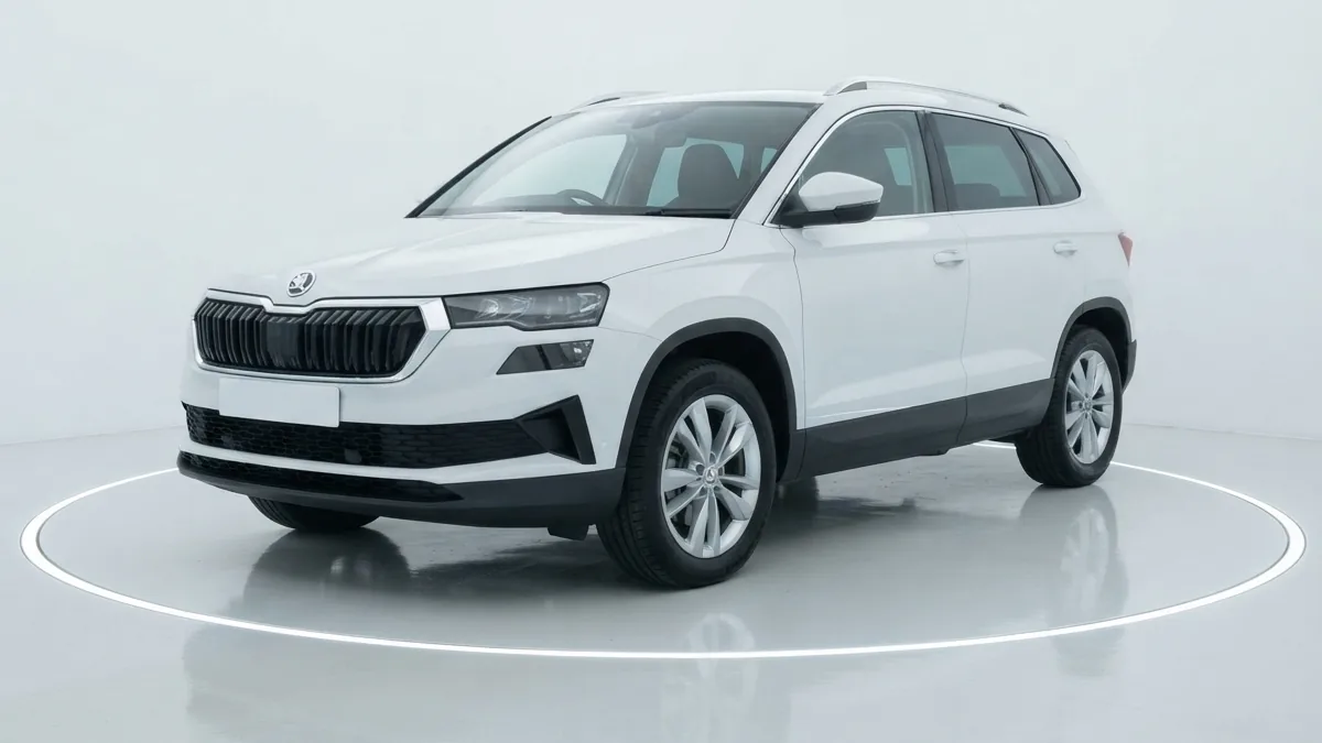 Škoda Karoq Selection 2.0 TDI 150cv 4x4 DSG en renting