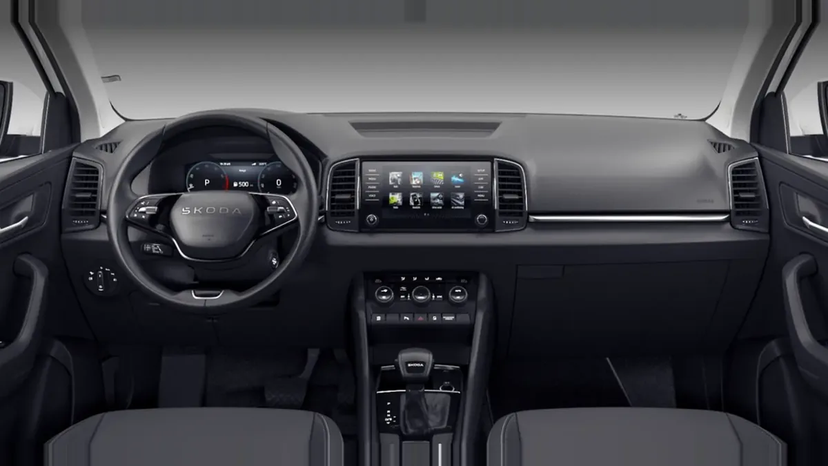 Škoda Karoq Selection 2.0 TDI DSG en renting — vista 7