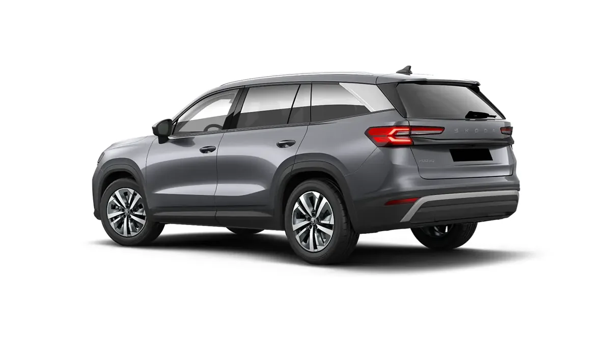 Škoda Kodiaq 1.5 TSI DSG PHEV Selection en renting — vista 6