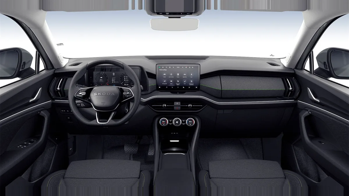 Škoda Kodiaq 1.5 TSI DSG PHEV Selection en renting — vista 7