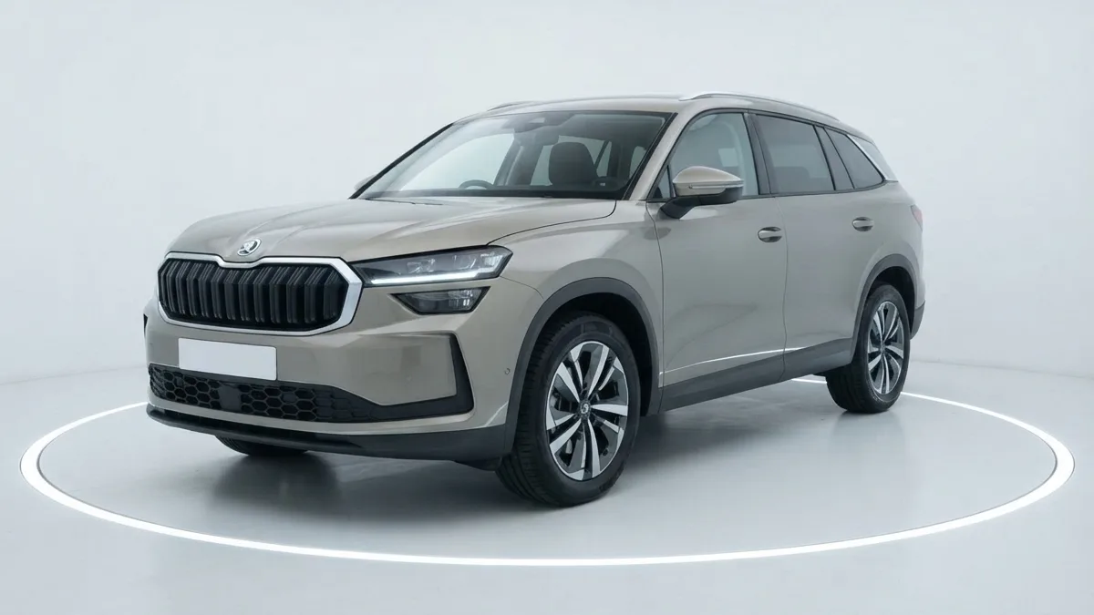 Škoda Kodiaq 1.5 TSI DSG PHEV Selection en renting
