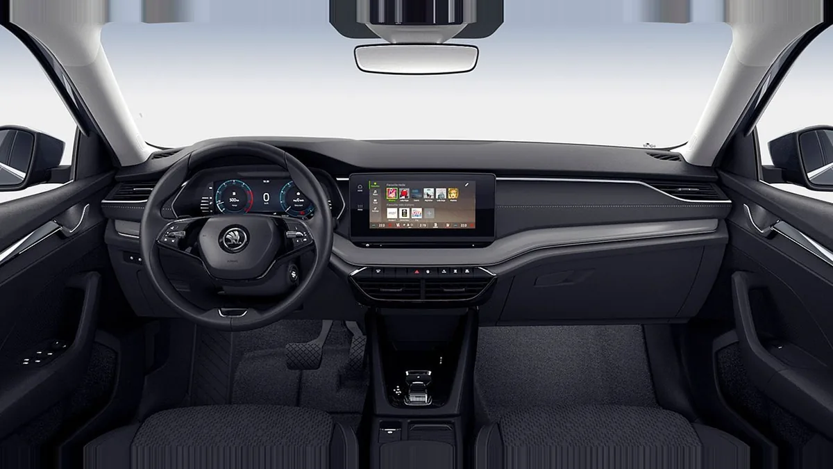 Škoda Octavia Combi 2.0 TDI DSG Selection en renting — vista 7