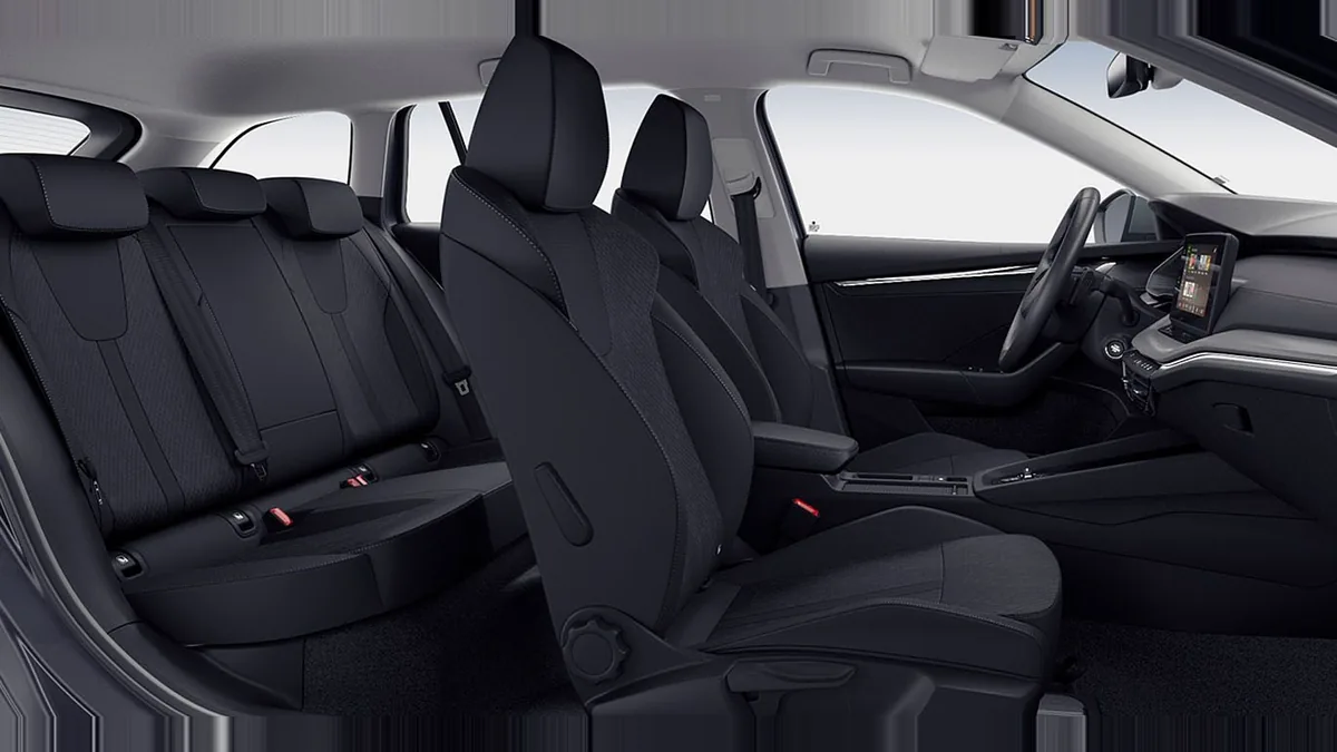 Škoda Octavia Combi 2.0 TDI DSG Selection en renting — vista 8