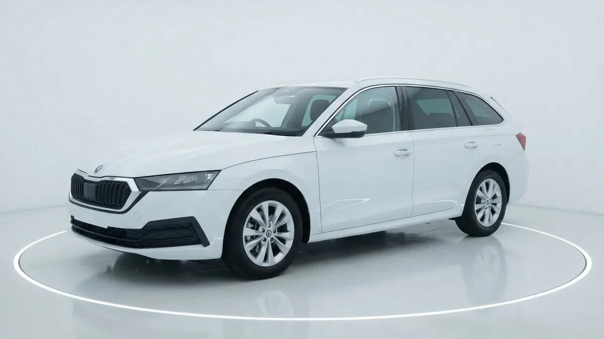 Škoda Octavia Combi Selection 2.0 TDI 150CV DSG 7vel en renting