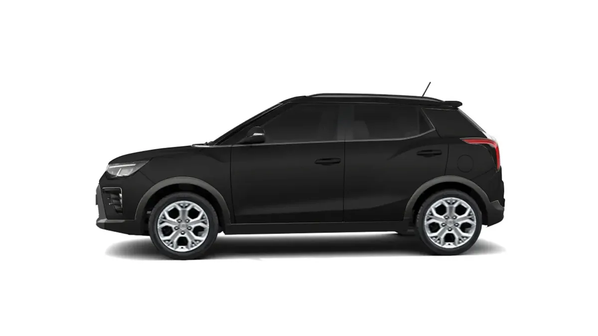 KGM Tívoli G15 Urban Plus 4x2 en renting — Interior