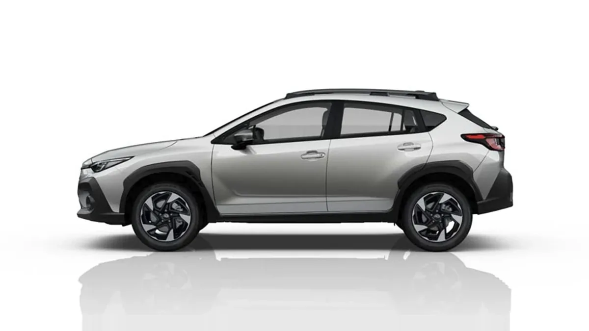 Subaru Crosstrek 2.0i Hybrid Field CVT en renting — Delantera