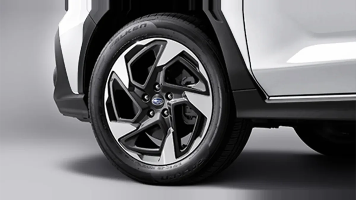 Subaru Crosstrek 2.0i Hybrid Field CVT en renting — vista 8