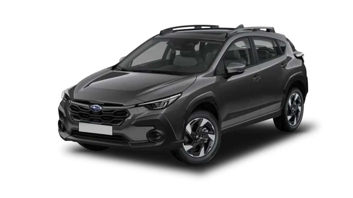 Subaru Crosstrek 2.0i Hybrid Field CVT en renting — Lateral
