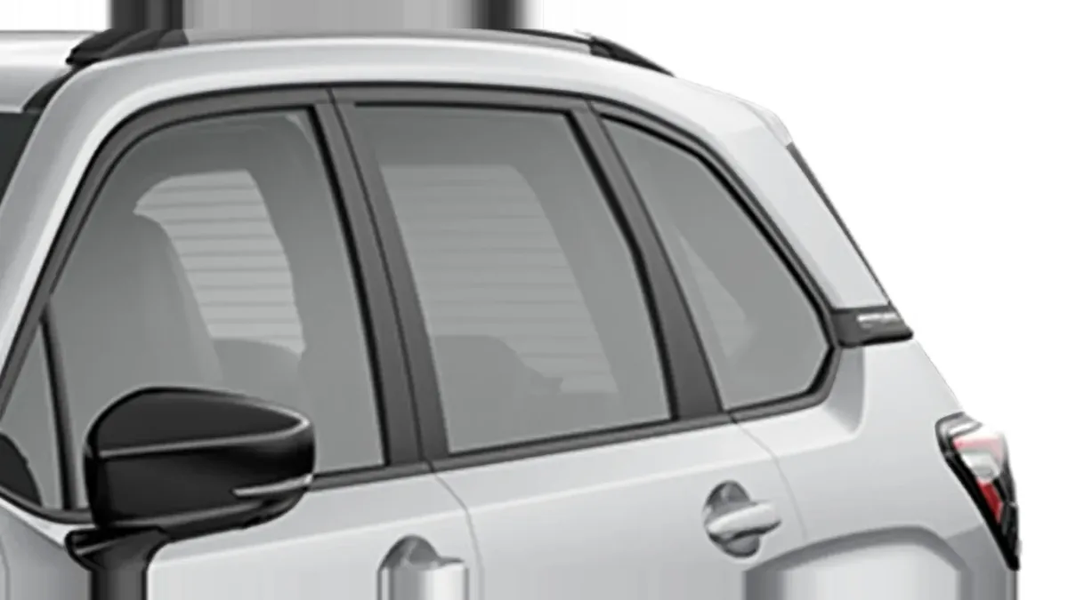 Subaru Forester 2.0i Hybrid Field CVT en renting — vista 10
