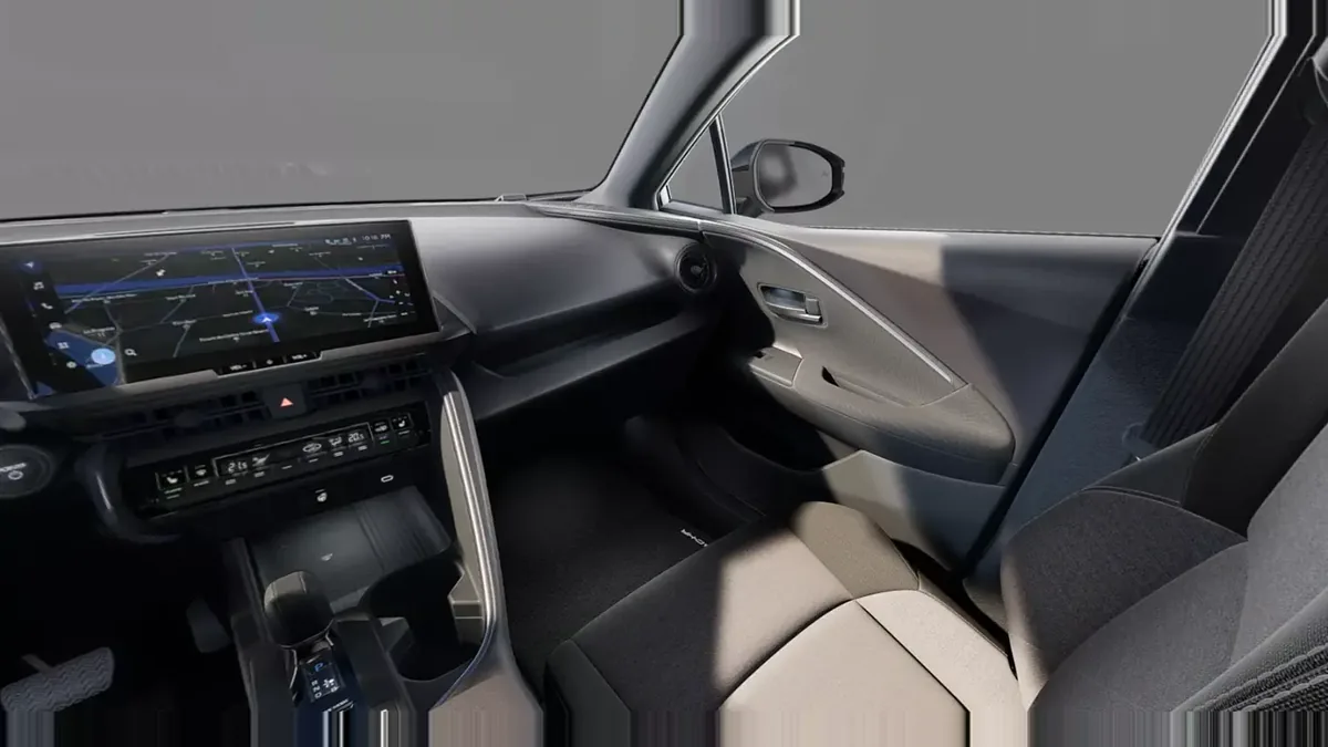 Toyota C-HR Advance Plug-in Hybrid 220 en renting — vista 6