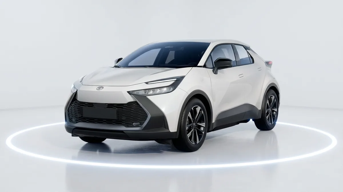 Toyota C-HR Advance Plug-in Hybrid 220 en renting