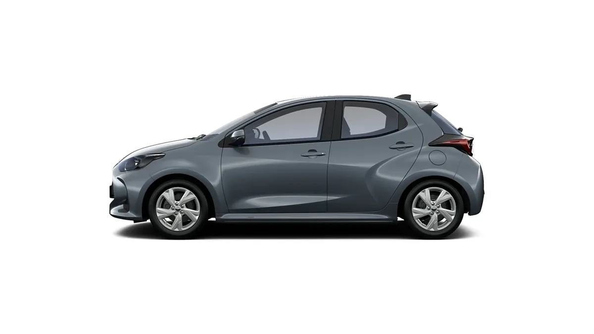 Toyota Yaris 120H 116CV Active en renting — vista 6