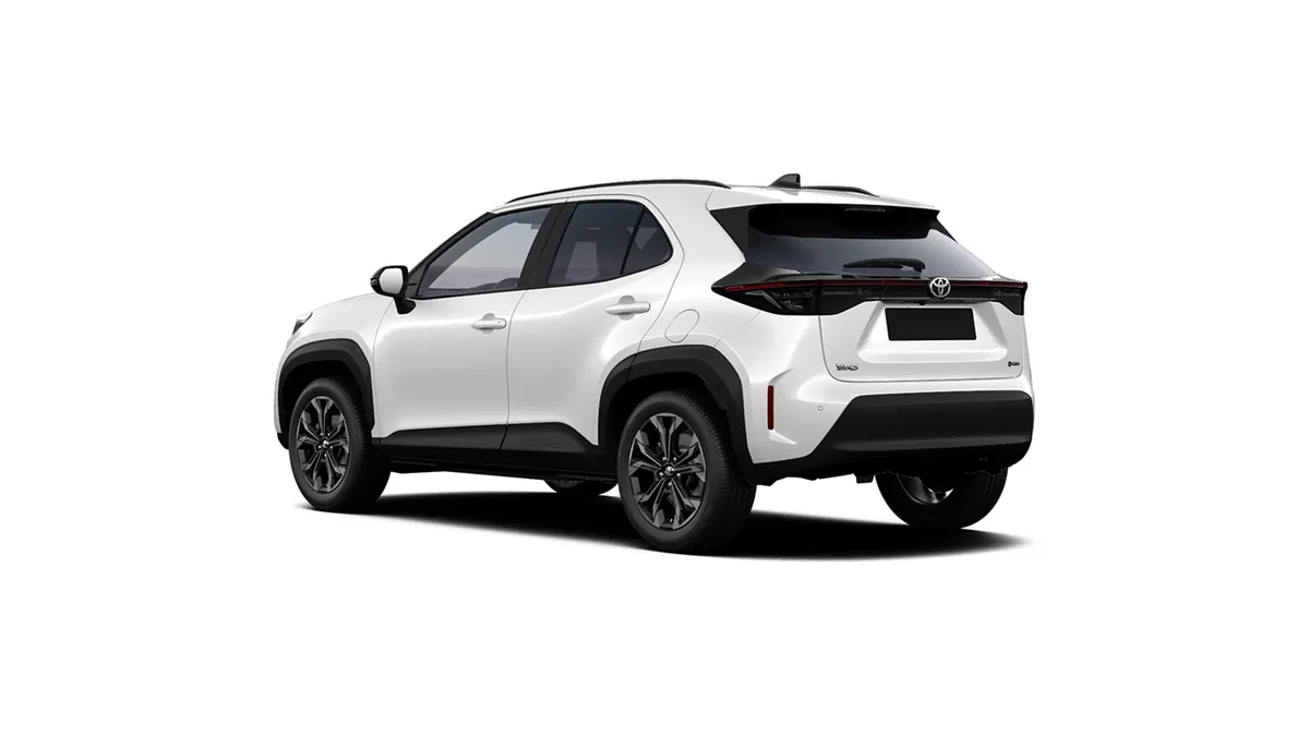 Toyota Yaris Cross 130H e-CVT 5P Active en renting — vista 11