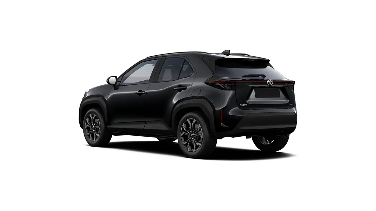 Toyota Yaris Cross 130H e-CVT 5P Active en renting — vista 12
