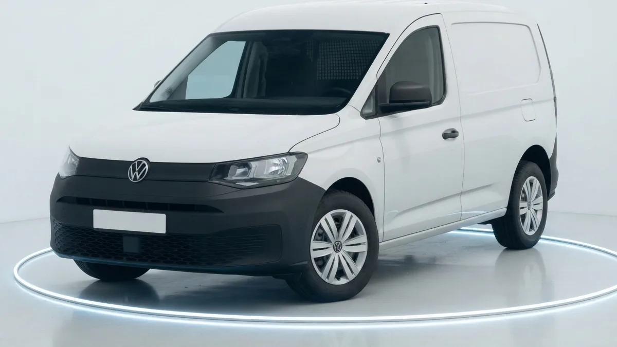 Volkswagen Caddy Cargo 2.0 TDI 75kW (102CV) - FRÍO POSITIVO en renting