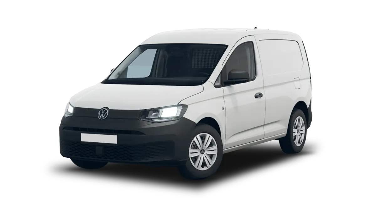 Volkswagen Caddy Cargo 2.0 TDI 75kW (102CV) - FRÍO POSITIVO en renting — Lateral