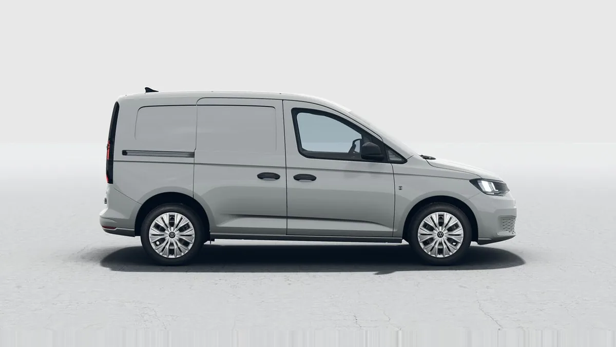 Volkswagen Caddy Cargo PHEV 1.5 TSI eHybrid en renting — vista 6