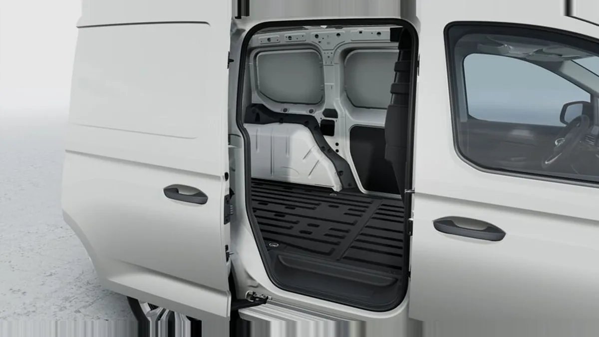 Volkswagen Caddy Cargo PHEV 1.5 TSI eHybrid en renting — vista 7