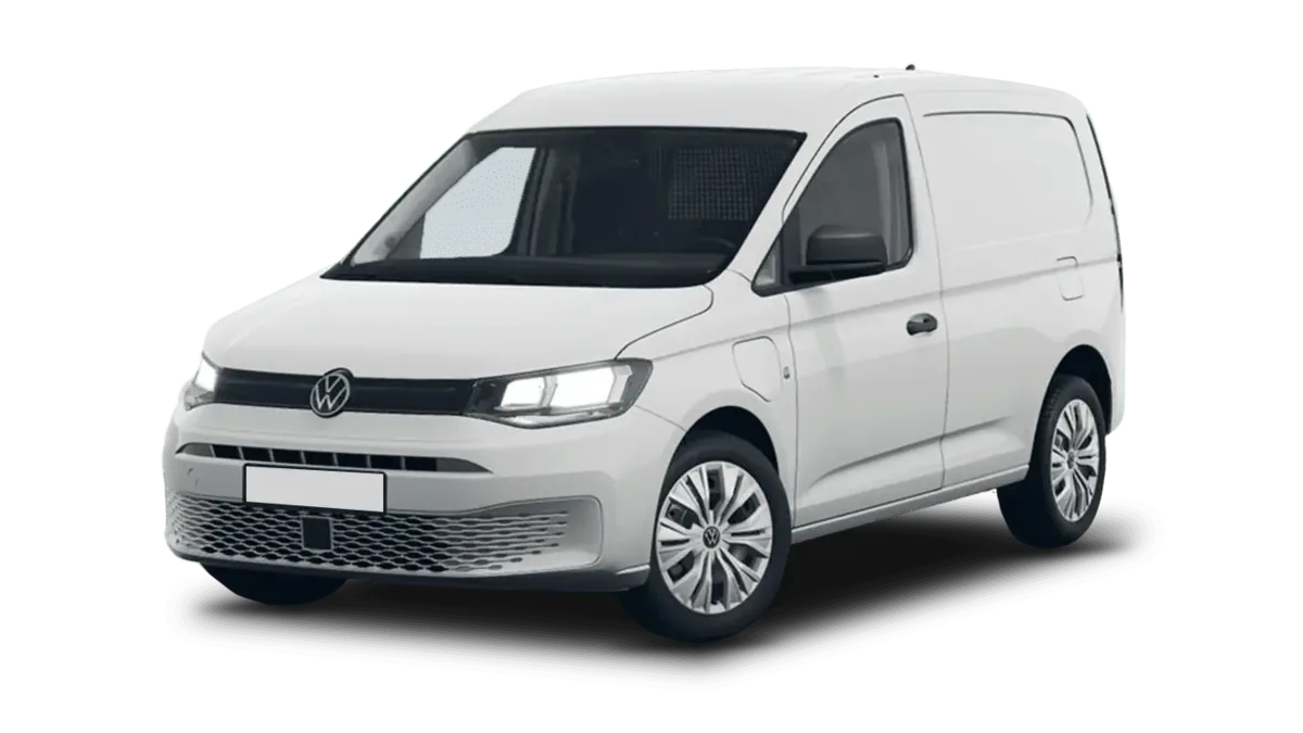 Volkswagen Caddy Cargo PHEV 1.5 TSI eHybrid en renting — Lateral