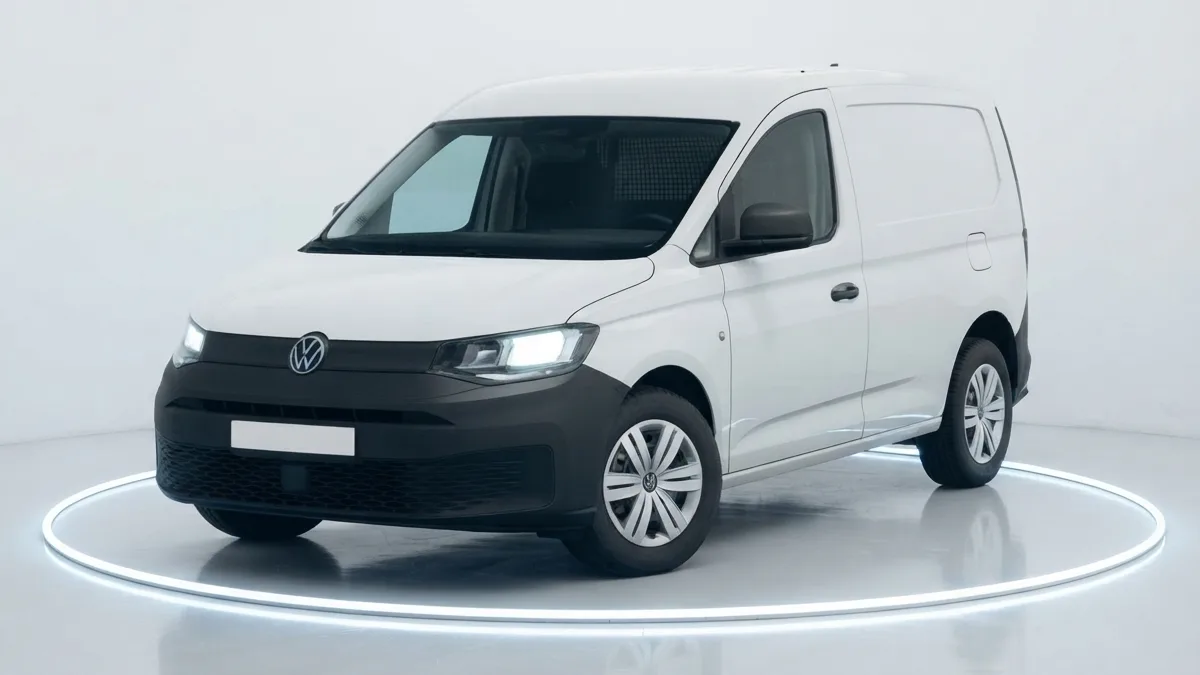 Volkswagen Caddy Fresh Van 2.0 TDI 75kW (102CV) 6vel. - ISOTERMO en renting
