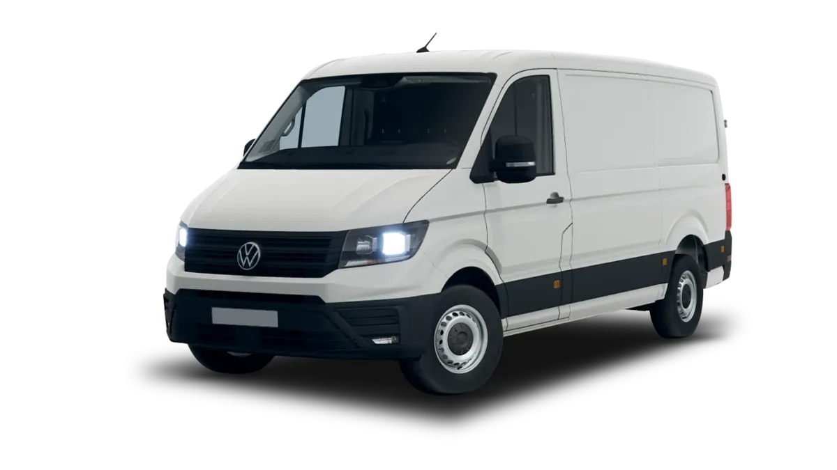 Volkswagen Crafter 35 Fresh Van BM L3 2.0 TDI FWD 103kW (140CV)  - ISOTERMO en renting — Lateral
