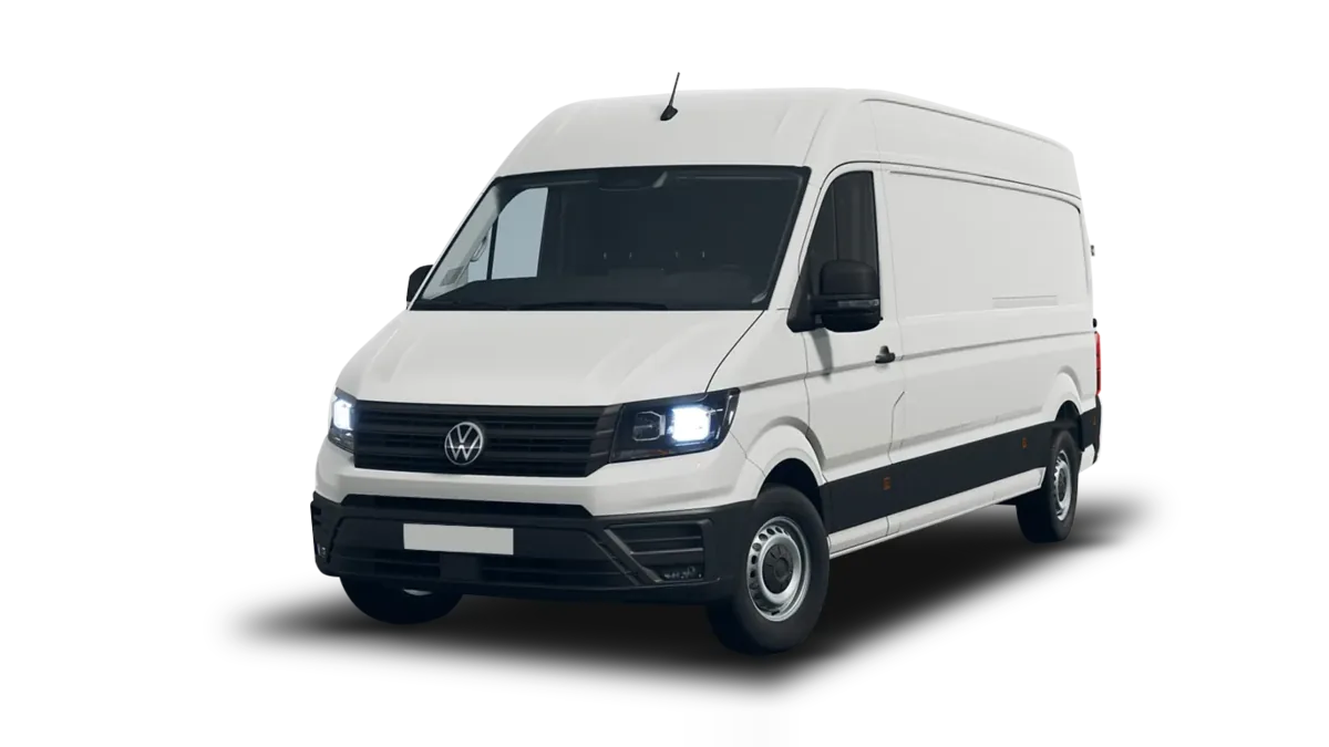 Volkswagen Crafter 35 Furgón BL TA L4H3 2.0 TDI 103kW (140CV) - ISOTERMO en renting — Lateral
