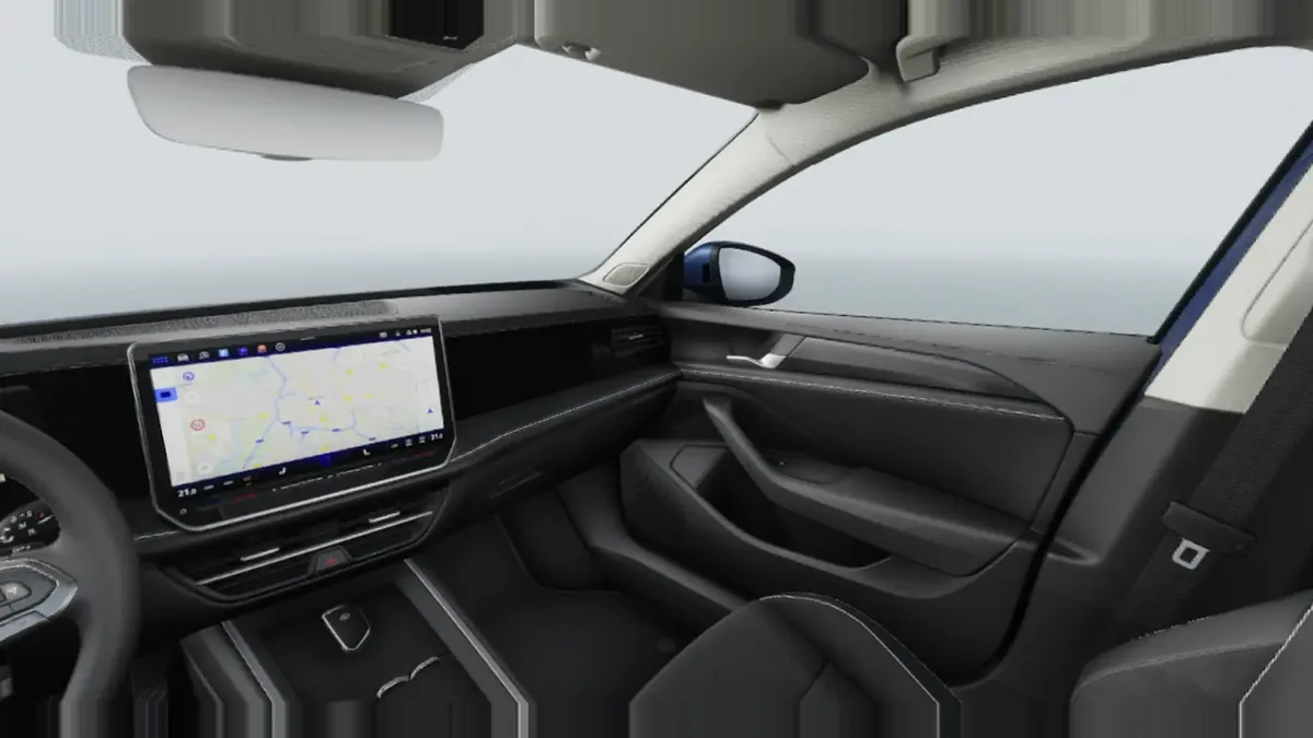 Volkswagen Passat Business 2.0 TDI 90kW DSG en renting — vista 6