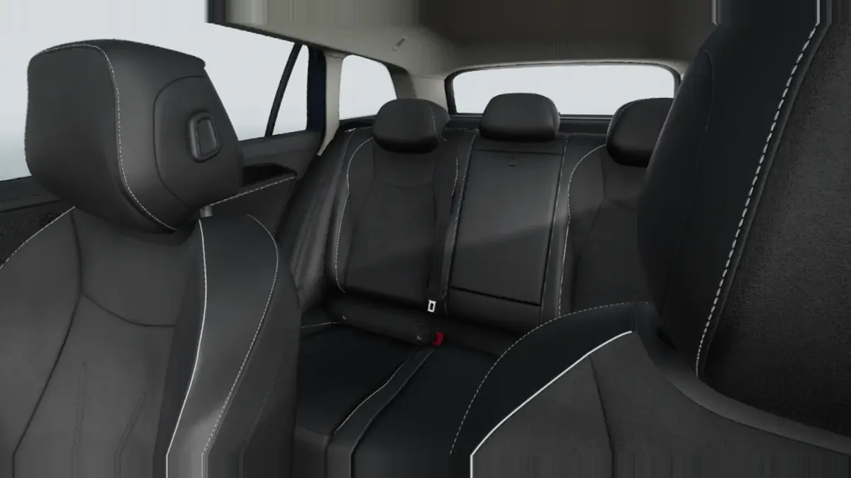 Volkswagen Passat Business 2.0 TDI 90kW DSG en renting — vista 7