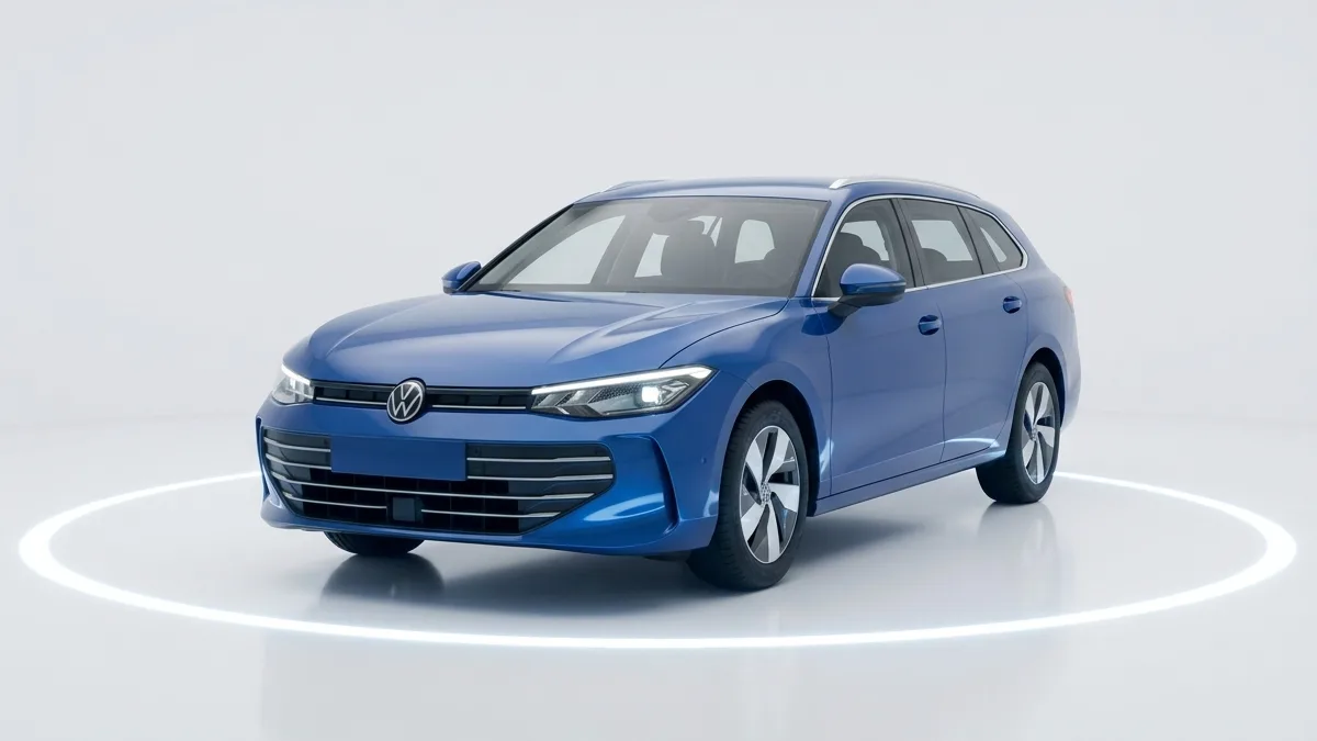 Volkswagen Passat Business 2.0 TDI 90kW DSG en renting