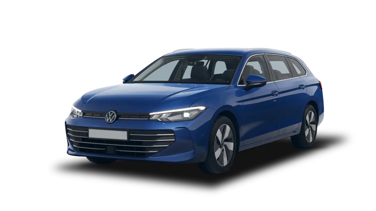 Volkswagen Passat Business 2.0 TDI 90kW DSG en renting — Lateral