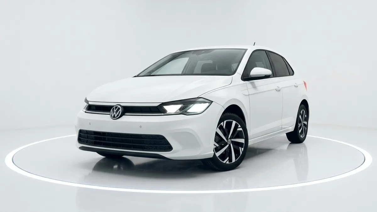 Volkswagen Polo Más 1.0 TSI 70kW (95CV) DSG en renting